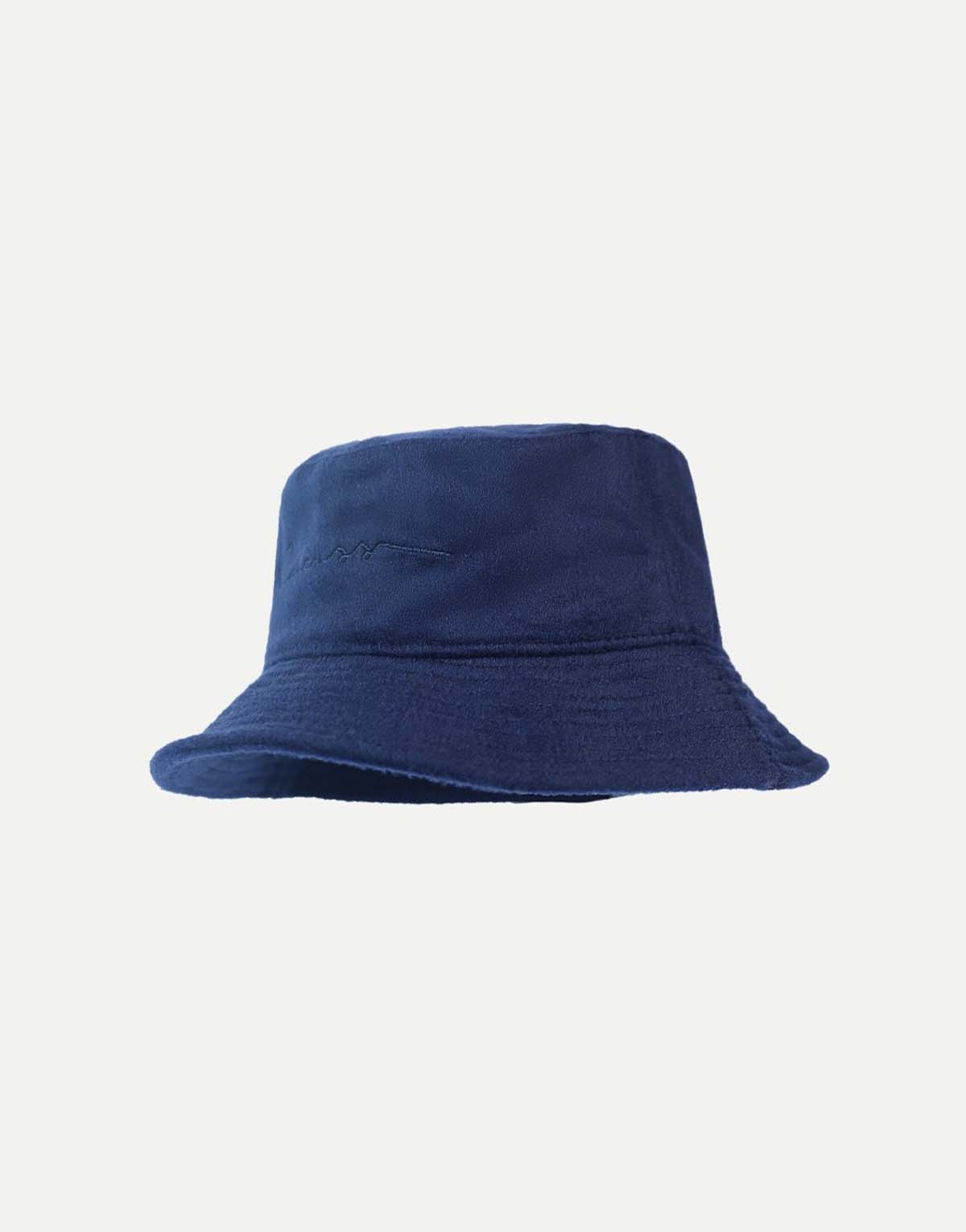 Wool Tweed Fisherman Hat-h3